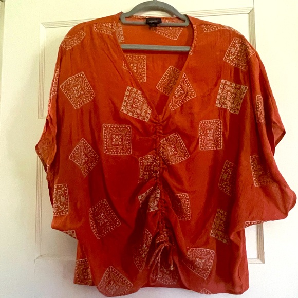 Boho Top from Buckle - Picture 1 of 2